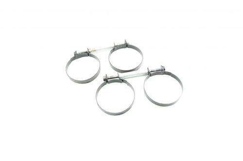 Abraçadeira Admissão Kawasaki Zx 10  2003-2005