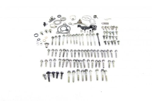 Kit Parafusos Motor Honda Cbr 600 Rr Cbr600rr 07-12