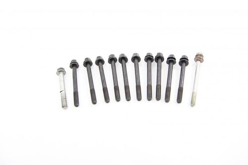 Kit Prisioneiros Do Cabeçote Honda Cbr 600 Rr 2007-2012