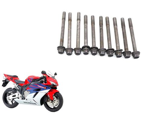 Prisioneiro Cabeçote Honda Cbr 1000 Rr 04-0
