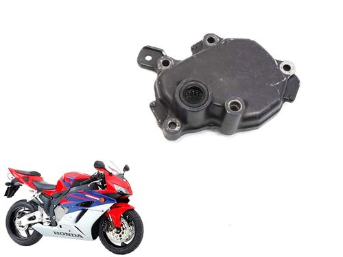 Tampa Eixo Pedal Cambio Honda Cbr 1000 Rr 04-0