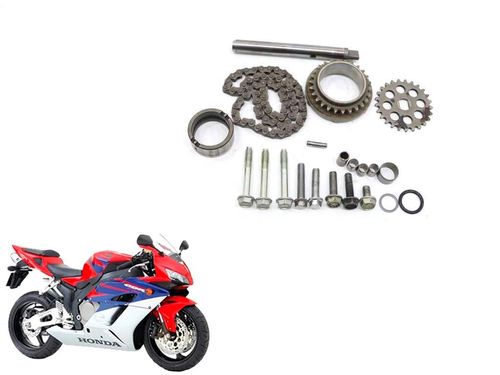 Corrente Bomba Óleo Honda Cbr 1000 Rr 04-0