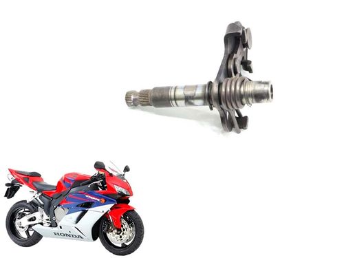 Eixo Seletor de Cambio Honda Cbr 1000 Rr 04-0