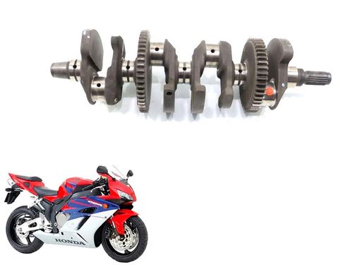 Virabrequim P/retifica Honda Cbr 1000 Rr 04-0
