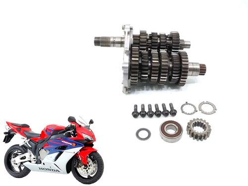 Cambio Completo Honda Cbr 1000 Rr 04-0
