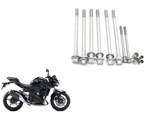 Prisioneiro Cabeçote Kawasaki Z 400 Z400 20-2