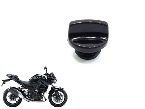 Tampa Óleo Kawasaki Z 400 Z400 20-2