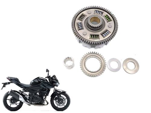 Campana Embreagem c/ 208km Kawasaki Z 400 20-22