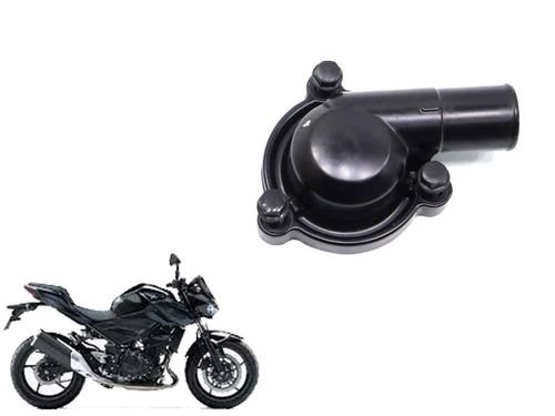 Carcaça Válvula Termostática Kawasaki Z 400 Z400 20-2