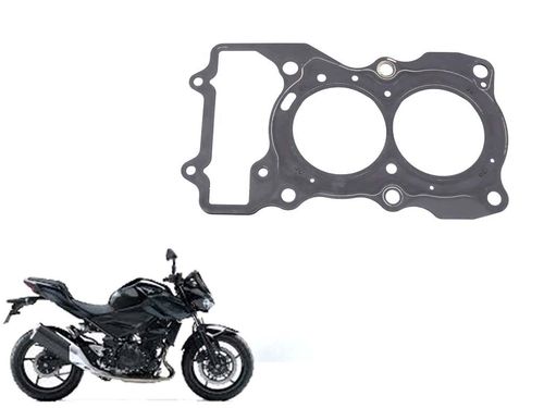 Junta Cabeçote c/ 208km Kawasaki Z 400 20-22