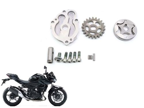 Bomba óleo c/ 208km Kawasaki Z 400 20-22