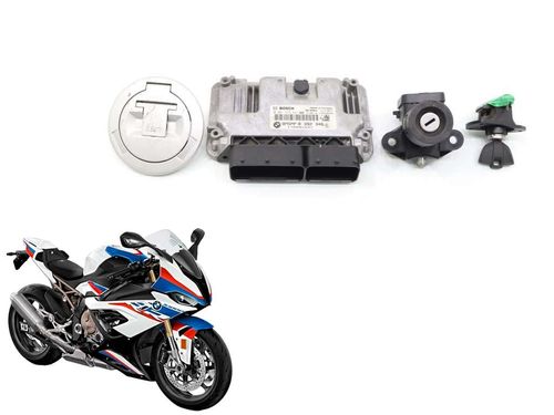 Kit Chave Ignição Bmw S 1000 Rr S1000rr 18-1