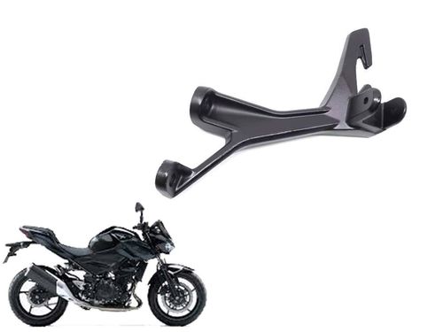 Bacalhau Traseiro Esquerdo Kawasaki Z 400 Z400 20-2