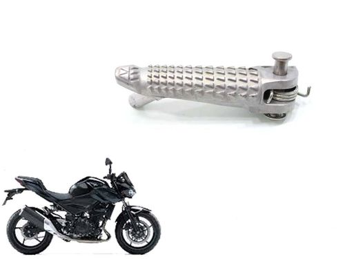 Pedaleira Dianteira Esquerda Kawasaki Z 400 Z400 20-2