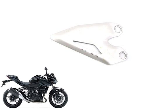 Acabamento Pedaleira Diant L/d Kawasaki Z 400 20-2