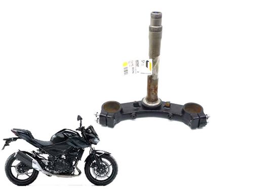 Mesa Inferior Direção Kawasaki Z 400 Z400 20-2
