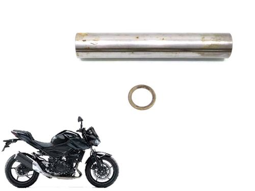 Calço Mola da Bengala Kawasaki Z 400 Z400 20-2