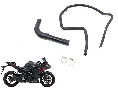 Kit Mangueiras Yamaha Yzf-r3 16-1