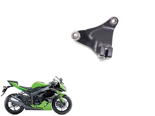 Suporte Cabo Embreagem Kawasaki Zx 6 Zx6 09-1