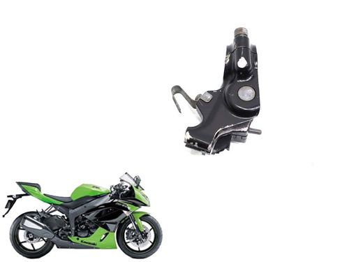 Manicoto Esquerdo Kawasaki Zx 6 Zx6 09-1