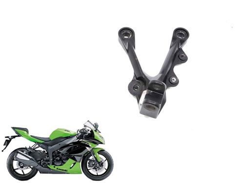 Bacalhau Dianteiro Esquerdo Kawasaki Zx 6 Zx6 09-1