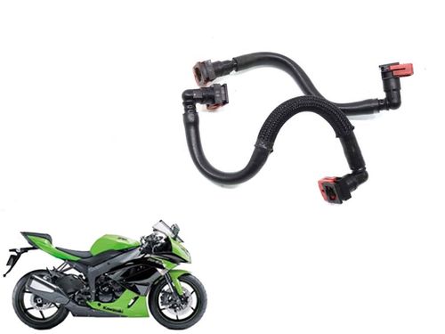 Mangueira Combustível Kawasaki Zx 6 Zx6 09-1