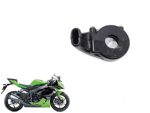 Carcaça Acelerador Kawasaki Zx 6 Zx6 09-1