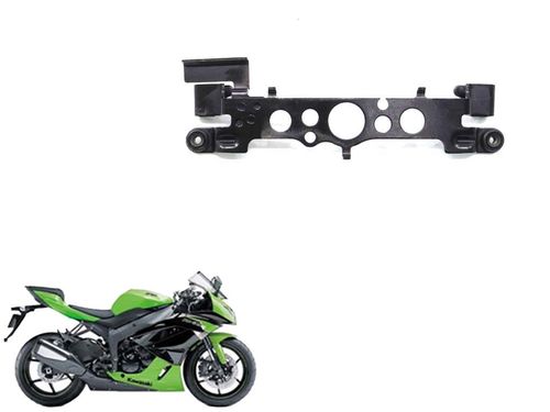 Suporte Trava Banco Kawasaki Zx 6 Zx6 09-1