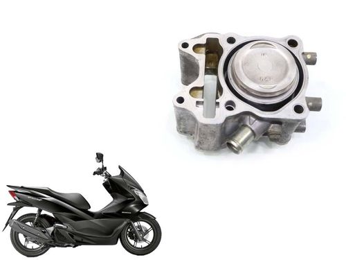 Cilindro  Com Pistão e Anéis Honda Pcx 150 13-1