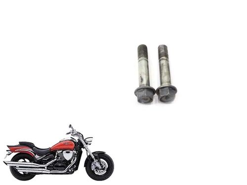 Parafuso Pinça Freio Dianteira Suzuki Boulevard M800 09-1