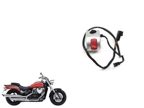Chave Punho Partida Suzuki Boulevard M800 09-1