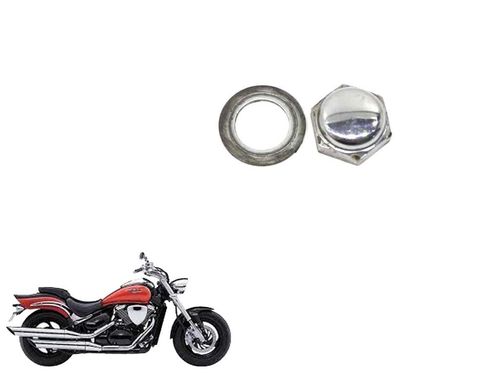 Porca Coluna Direção Suzuki Boulevard M800 09-1