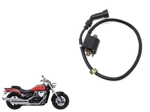 Bobina Ignição Traseira L/d Suzuki Boulevard M800 09-1