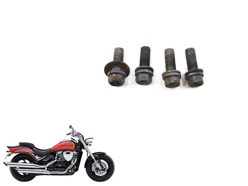 Parafuso Suporte Pedaleiras Suzuki Boulevard M800 09-1