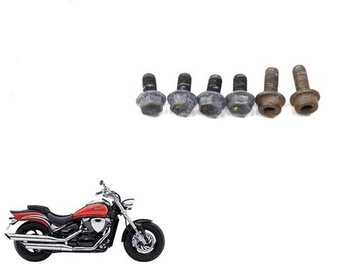 Parafuso Suporte Escape Suzuki Boulevard M800 09-1
