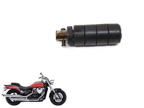 Pedaleira Traseira Direita Suzuki Boulevard M800 09-1