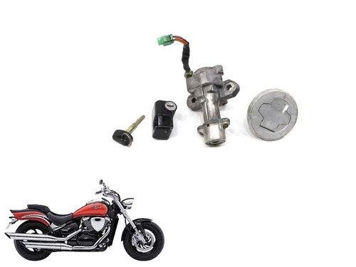Kit Chave Ignição Suzuki Boulevard M800 09-1
