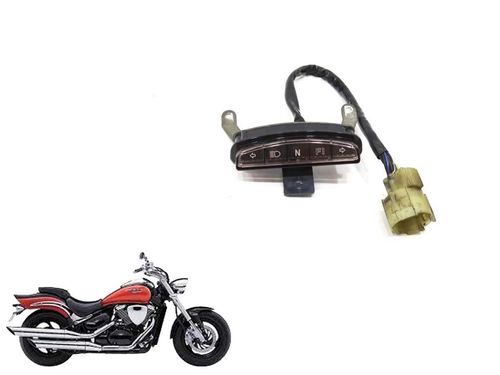 Indicador Painel Suzuki Boulevard M800 09-1