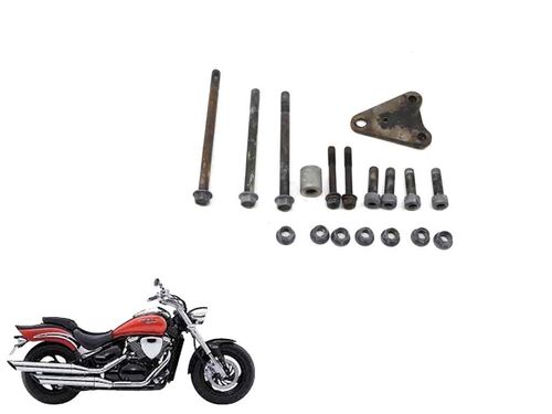 Parafuso Fixação Motor Suzuki Boulevard M800 09-1