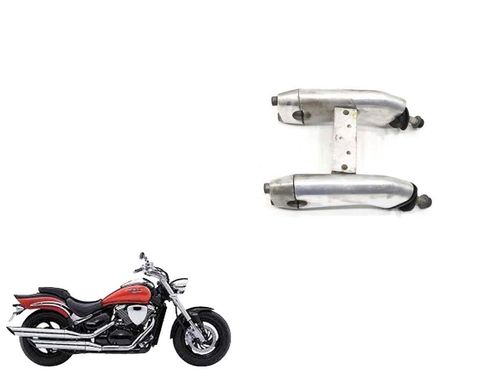 Suporte Guidão Suzuki Boulevard M800 09-1