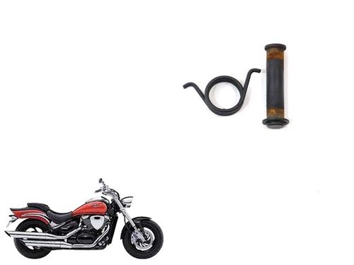 Pino Pedaleira Dianteira Suzuki Boulevard M800 09-1