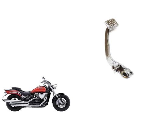 Pedal Freio Suzuki Boulevard M800 09-1