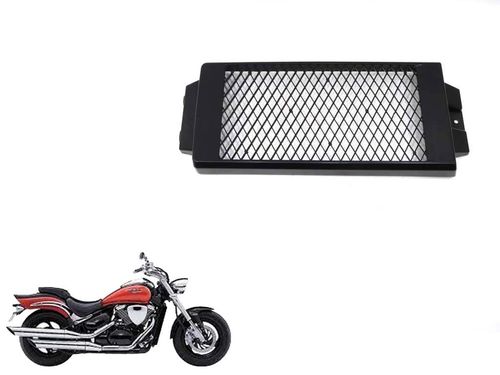 Proteção Radiador Suzuki Boulevard M800 09-1