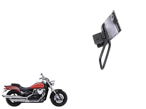 Suporte Pedaleira Tras. L/d Suzuki Boulevard M800 09-1