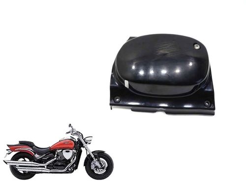 Acabamento Tampa Direita Motor Suzuki Boulevard M800 09-1