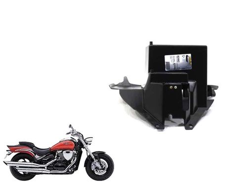 Tampa Caixa Bateria Suzuki Boulevard M800 09-1