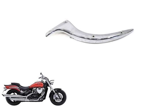 Suporte Para-lama Traseiro Direito Suzuki Boulevard M800 09-1