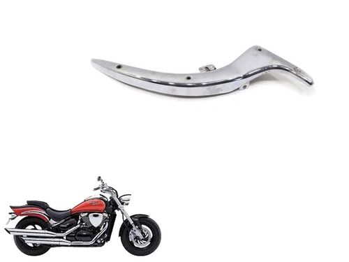 Suporte Para-lama Traseiro Esq Suzuki Boulevard M800 09-1