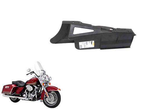 Acabamento Correia Transmissão Harley-davidson Touring 07-0