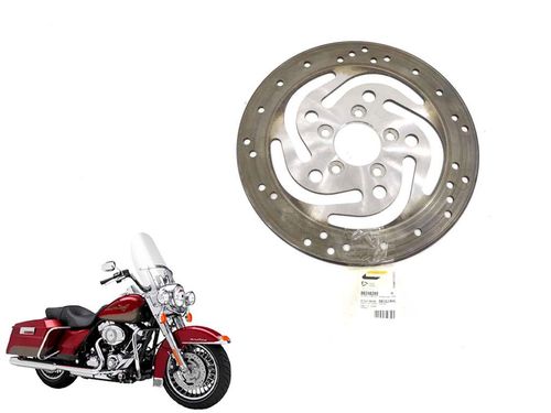 Disco Freio Traseiro Harley-davidson Touring 07-0
